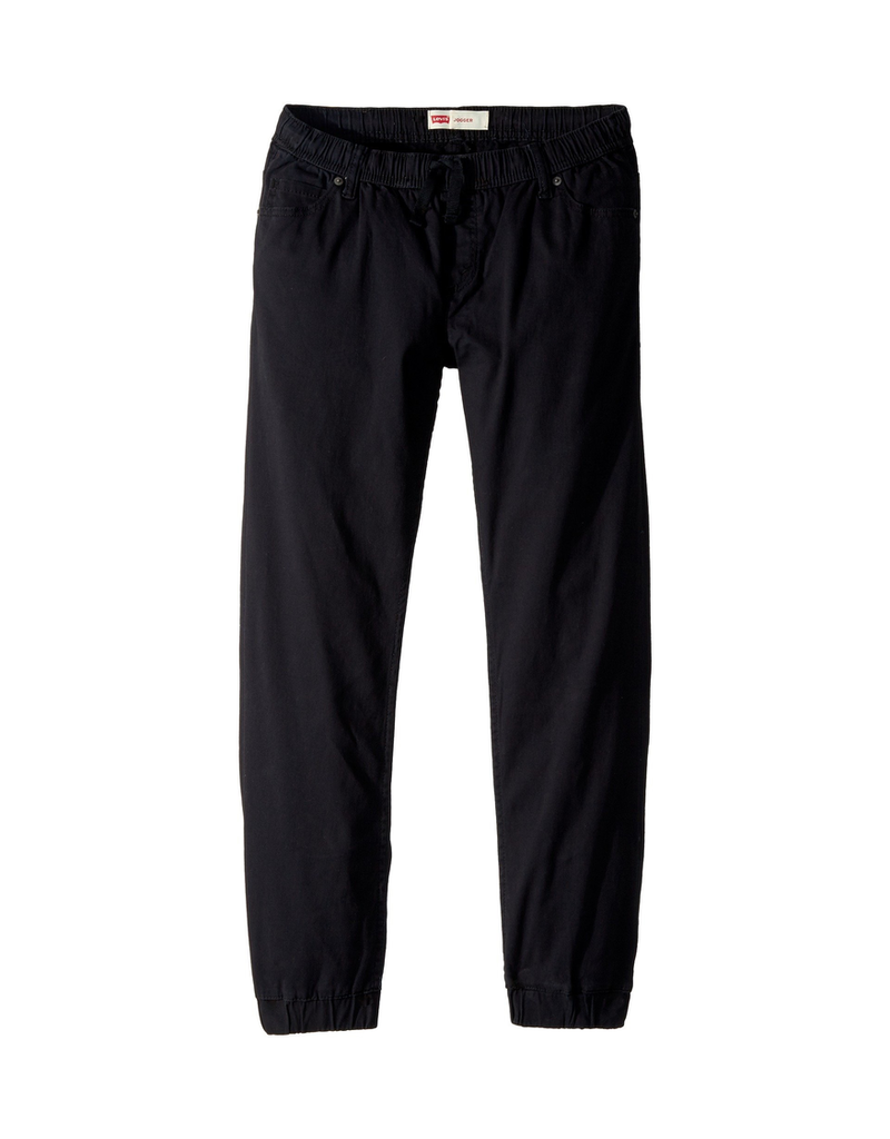 Levis Levis, Child, Black Twill Jogger