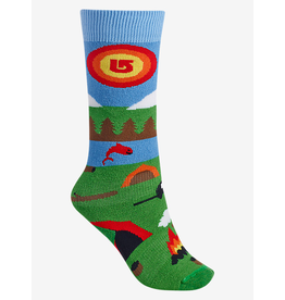 burton Burton, Youth B Party Sock burton Burton, Youth B Party Sock