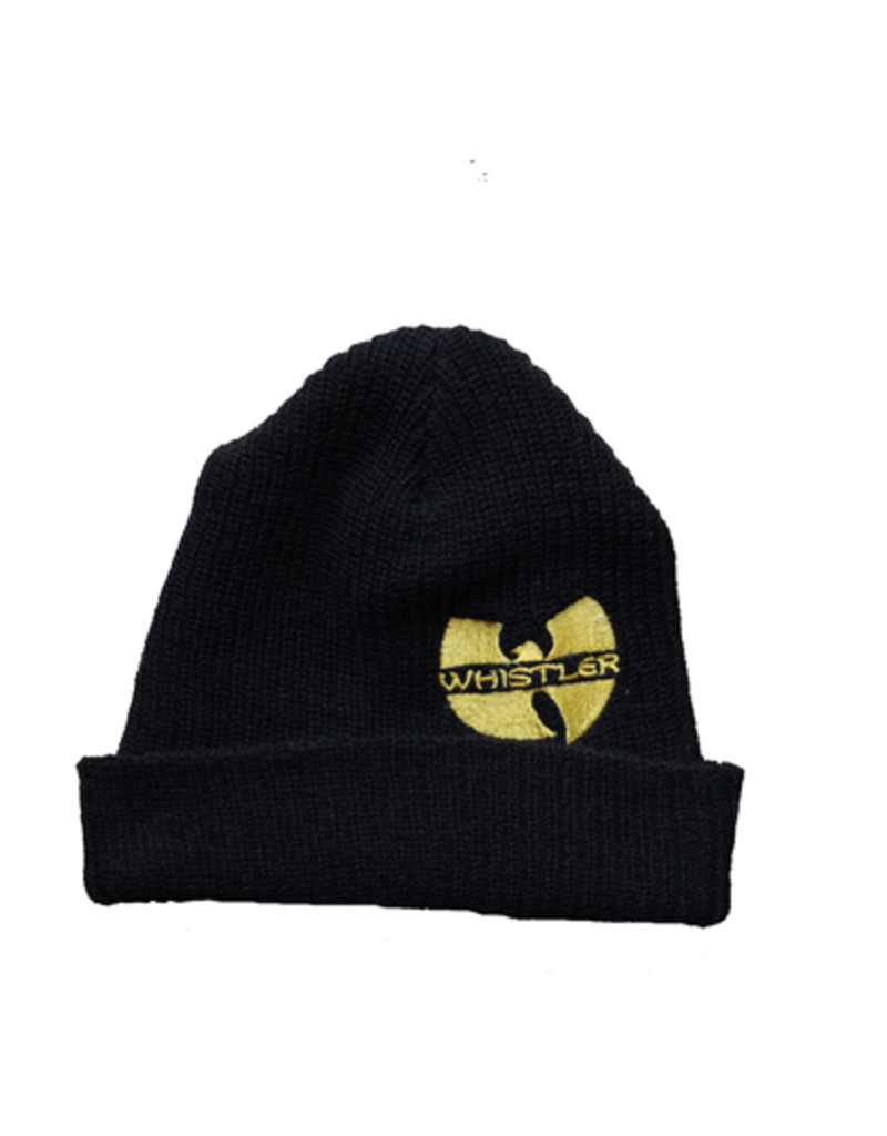 The Circle The Circle, Whistler Wu Tang Beanie