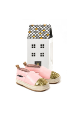 Pretty Brave Espadrille Infant Shoe