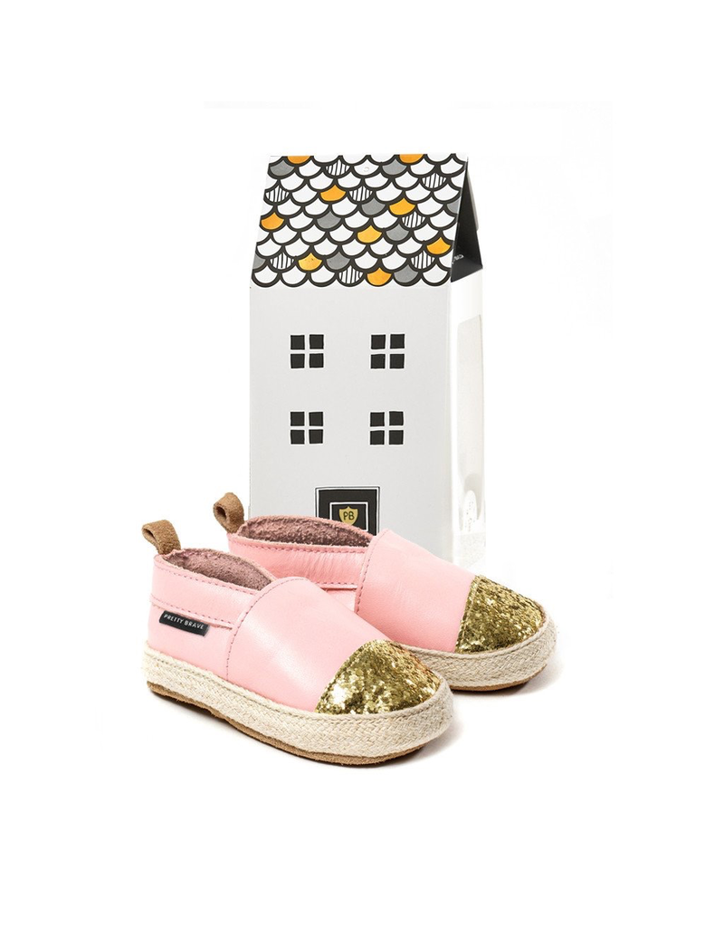 Pretty Brave Espadrille Infant Shoe