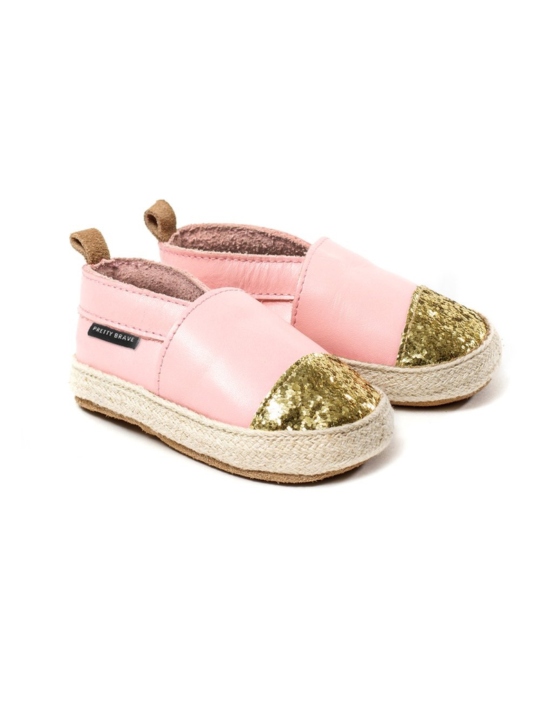 Pretty Brave Espadrille Infant Shoe