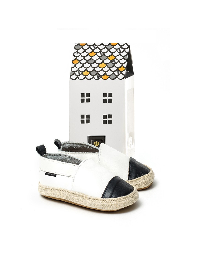 Pretty Brave Espadrille Infant Shoe