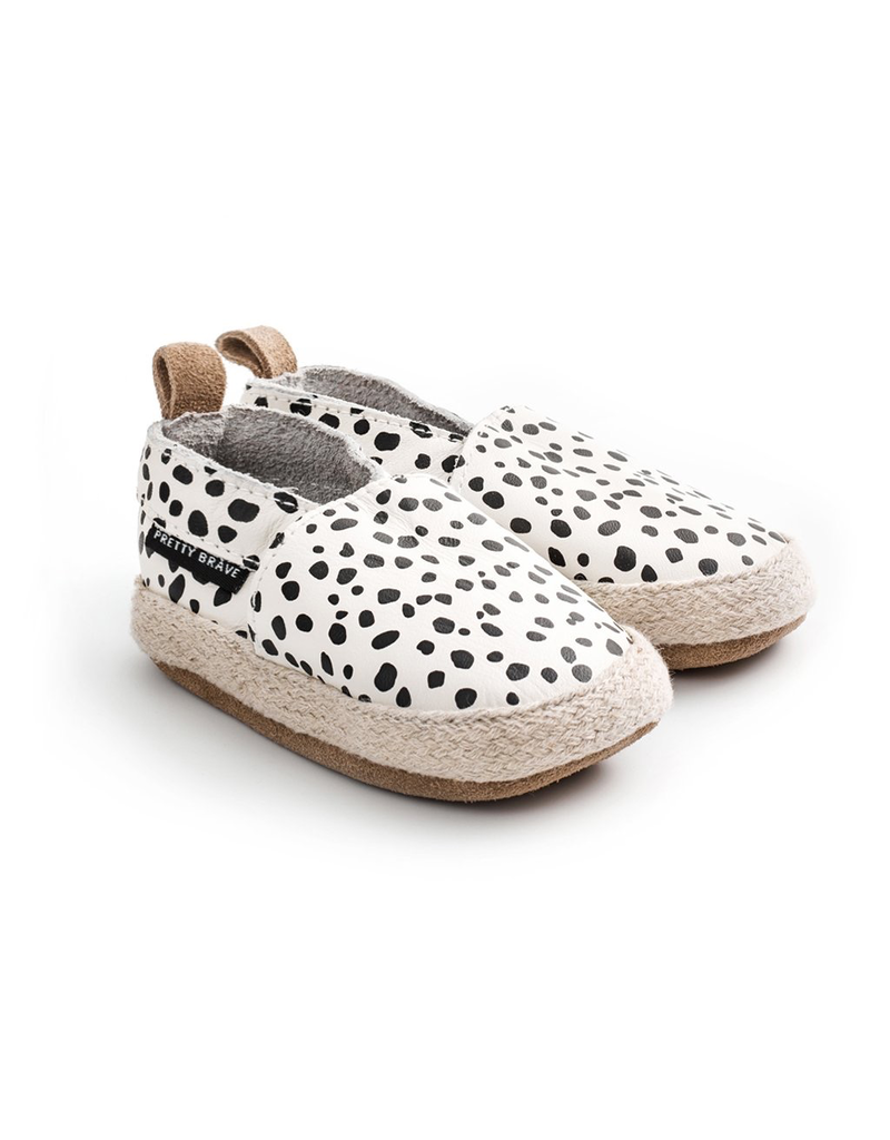 Pretty Brave Espadrille Infant Shoe