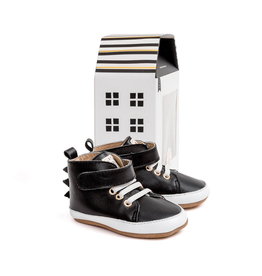 Pretty Brave Classic High Top Infant Shoe