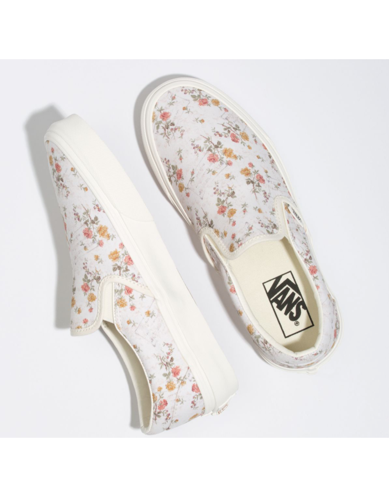 Vans Classic Slip On Vintage Floral