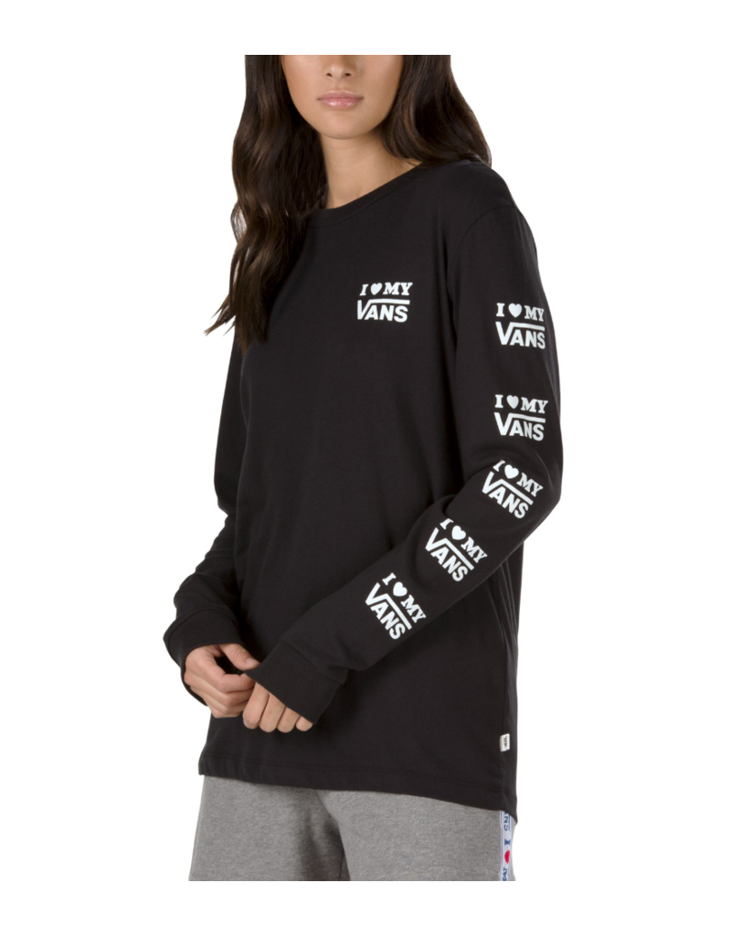 Vans Vans Is Love Long Sleeve TShirt