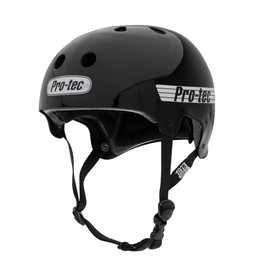 Protec Pro Tec, Old School (full Cut ) Skate Helmet
