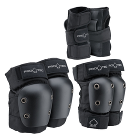 Protec Pro Tec, Junior 3 Pack Pads