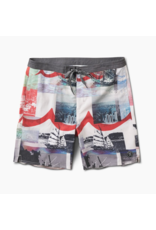 Roark HK Expoure BoardShorts 17”