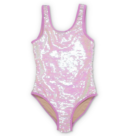 Shade Critters Shade Critters, Mermaid Sequin Onepiece Swimsuit