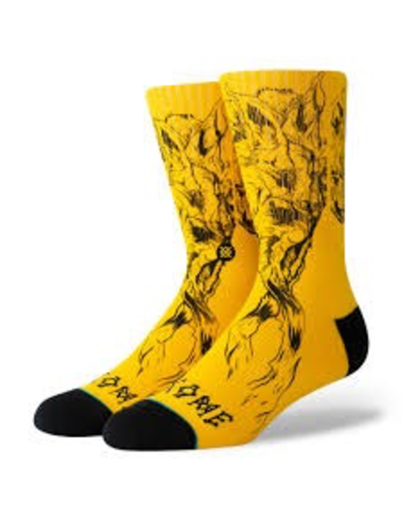 Stance Mens Welcome Skateboards Socks