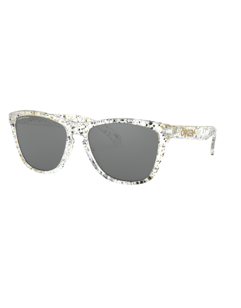 Oakley Frogskins, Metallic Splatter Colletion