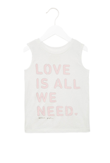 Spiritual Gangster Girls We Need Muscle Tank