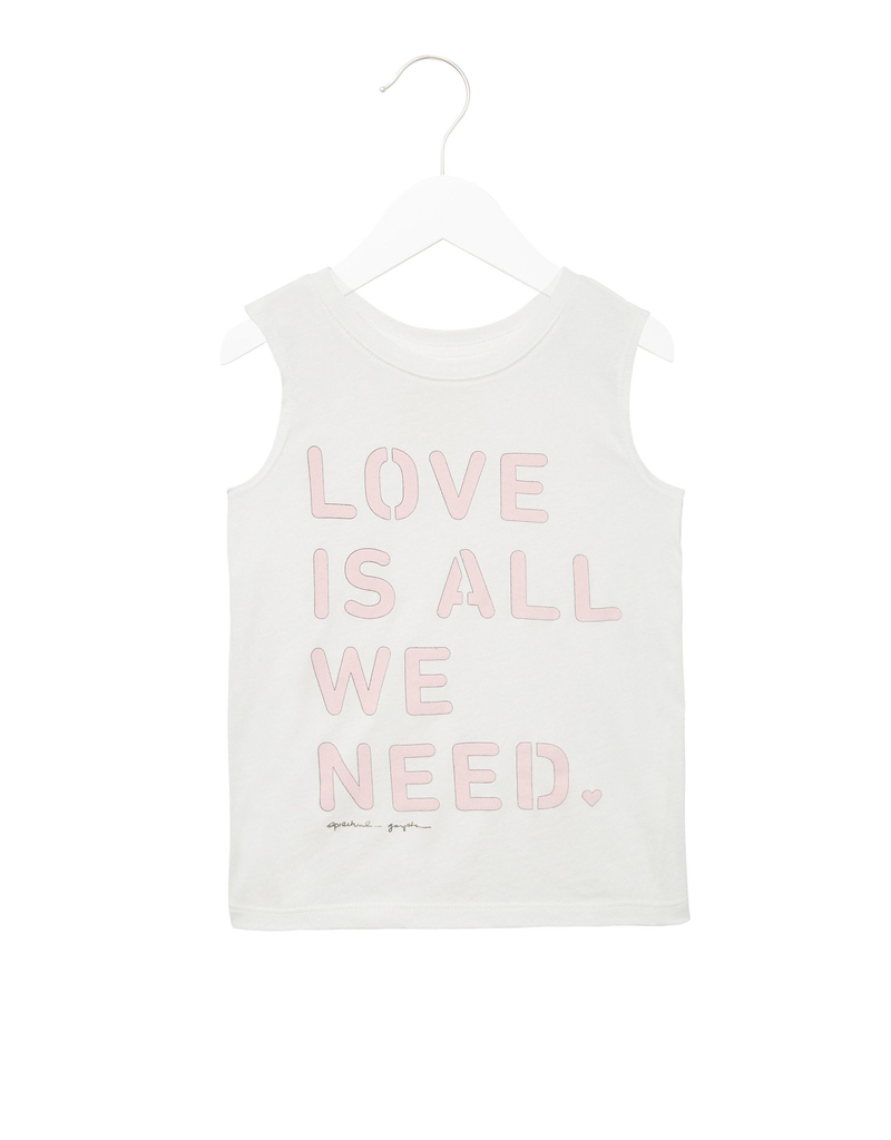 Spiritual Gangster Girls We Need Muscle Tank