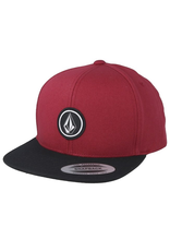 Volcom Volcom, Youth Quarter Snap Back Cap