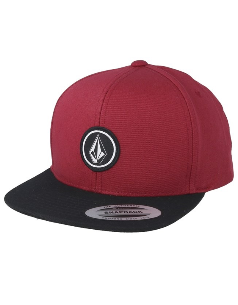 Volcom Volcom, Youth Quarter Snap Back Cap