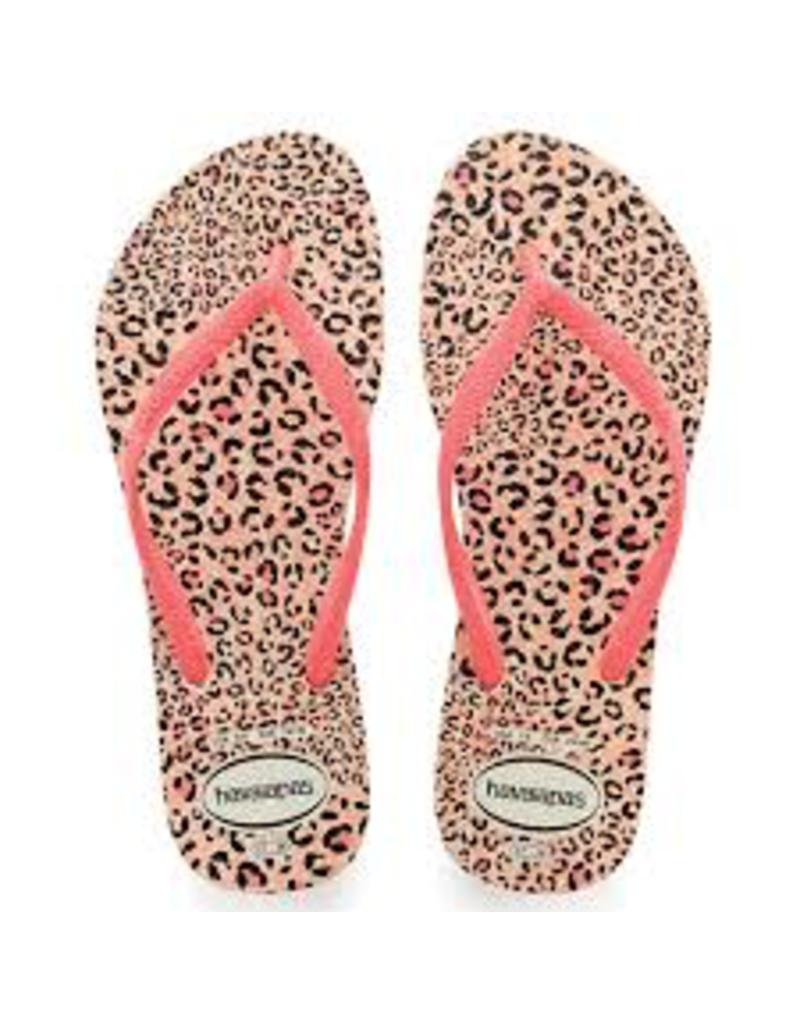 Havaianas Slim Print Sanadal Flip Flop