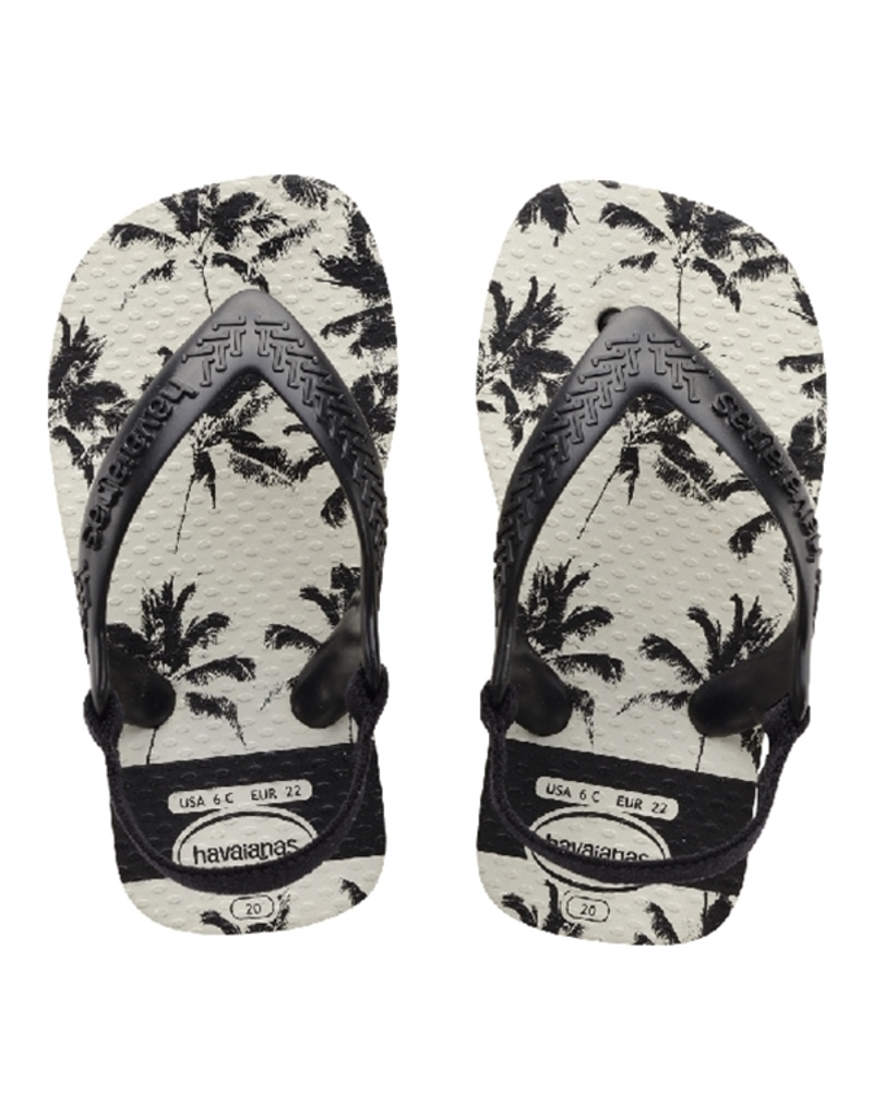 Havaianas Baby/Toddler Chic Sandal Flip Flop