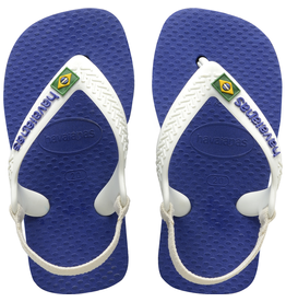 Havaianas Baby/Toddler Brazil Logo Sandal Flip Flop