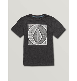 Volcom Boys Stamp Divide T-Shirt