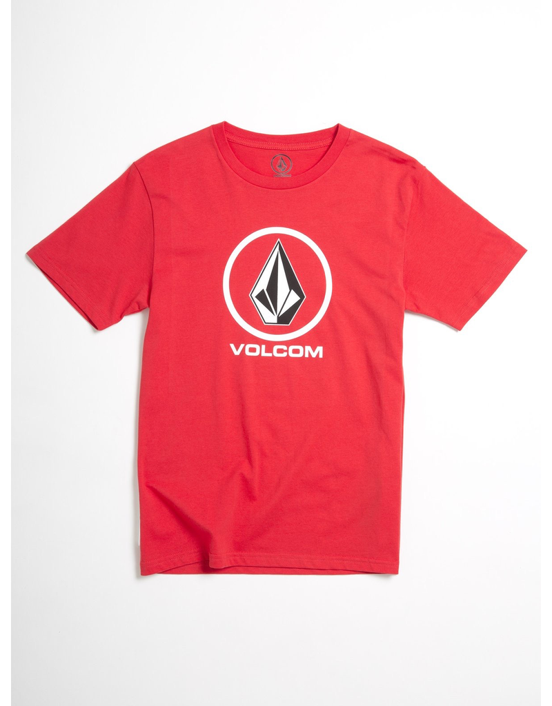 Volcom Little Boys Crisp Stone T-Shirt