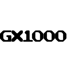 GX1000 Skateboard Deck