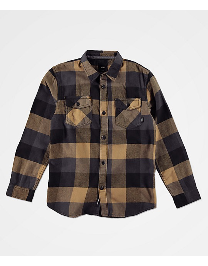 Vans Kids Box Flannel