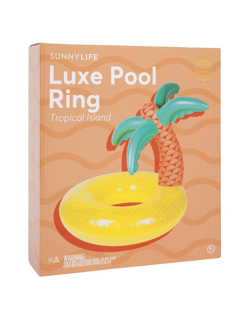 Sunny Life Luxe Pool Ring