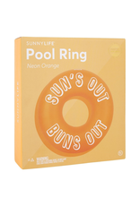 Sunny Life Pool Ring Neon