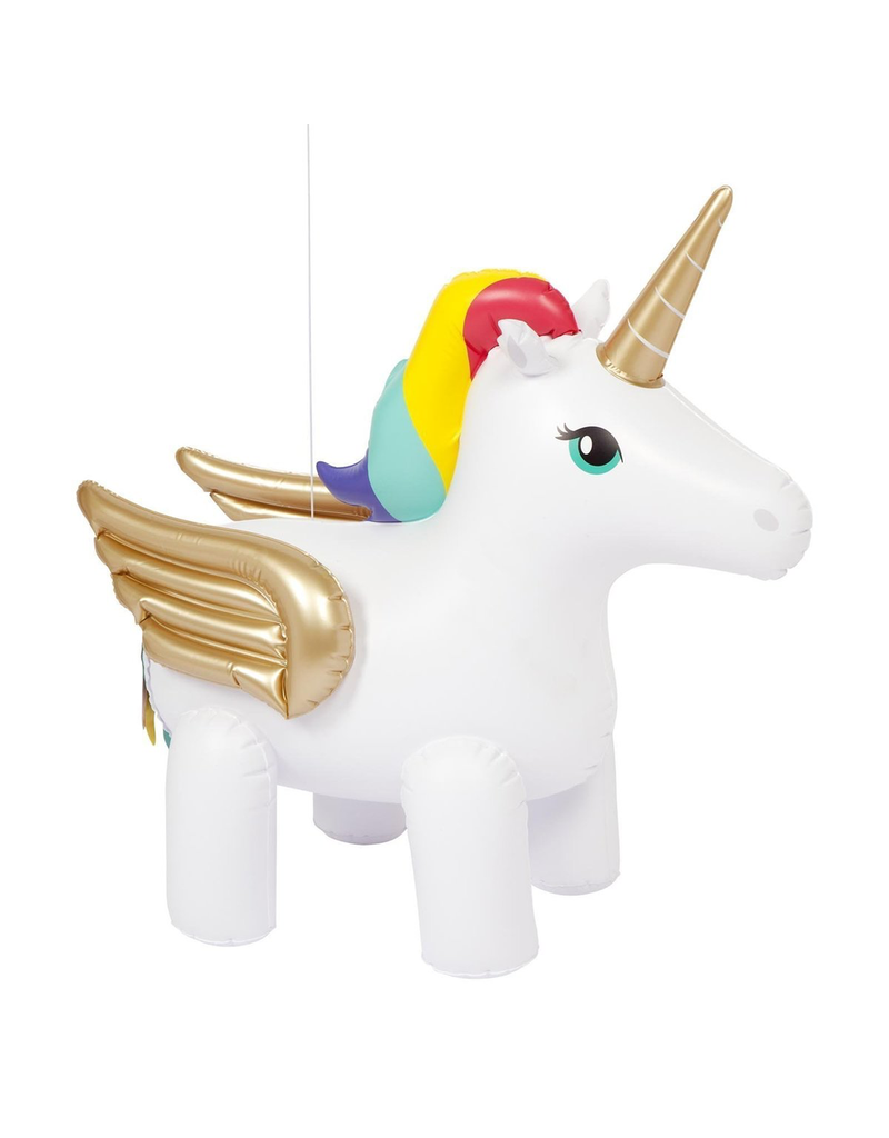 Sunny Life Inflatable Pin The Tail On The Unicorn