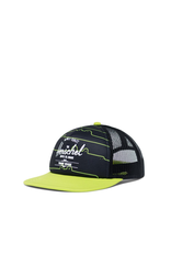 Herschel Supply Co Whaler Cap Mesh Soft Brim Youth