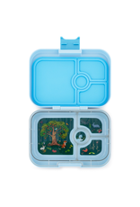 YumBox Yum Box, Panino 4 Compartment Lunch Container