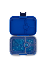 YumBox Yum Box, Panino 4 Compartment Lunch Container