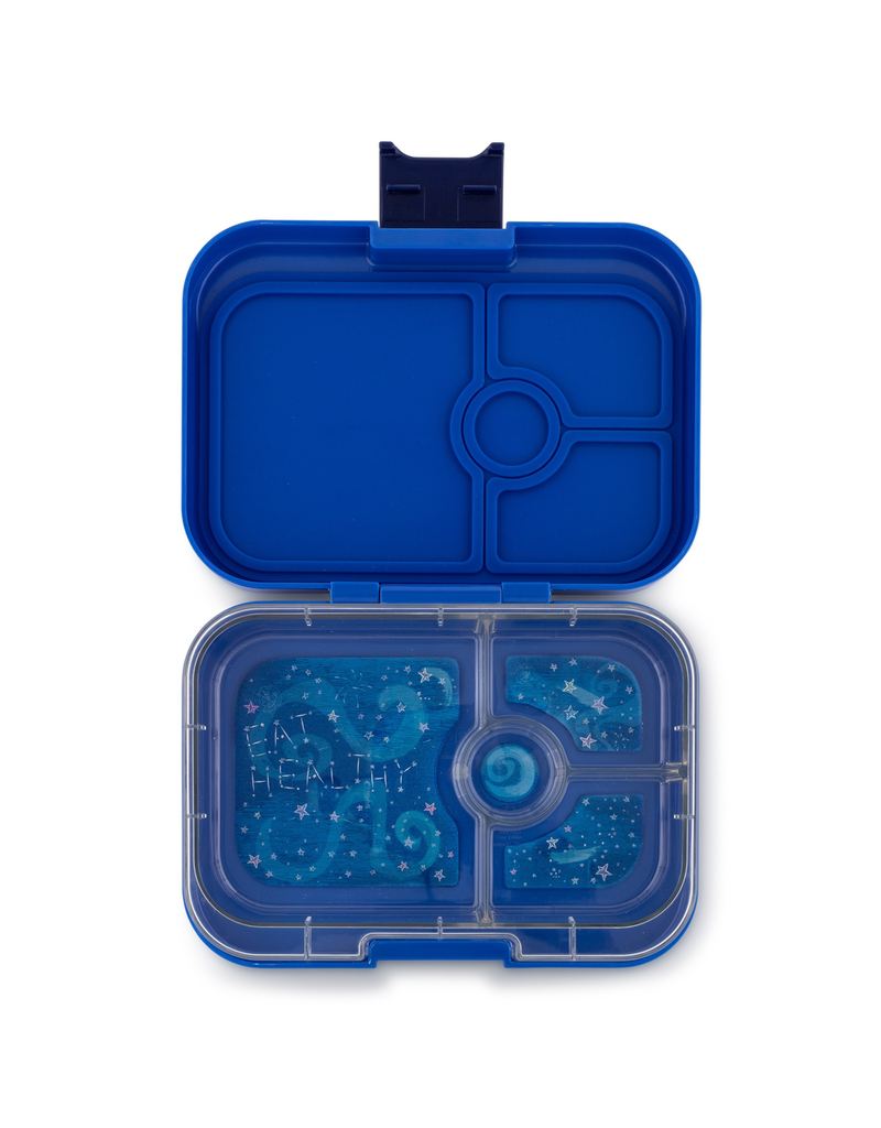 YumBox Yum Box, Panino 4 Compartment Lunch Container