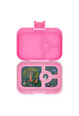 YumBox Yum Box, Panino 4 Compartment Lunch Container