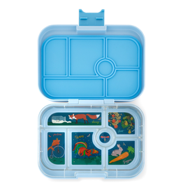 YumBox Yum Box, Original 6 Compartment Lunch Container