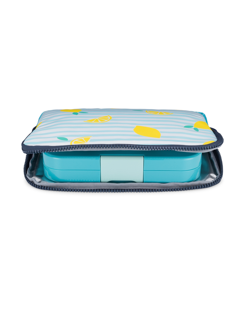 YumBox Yumbox, Poche