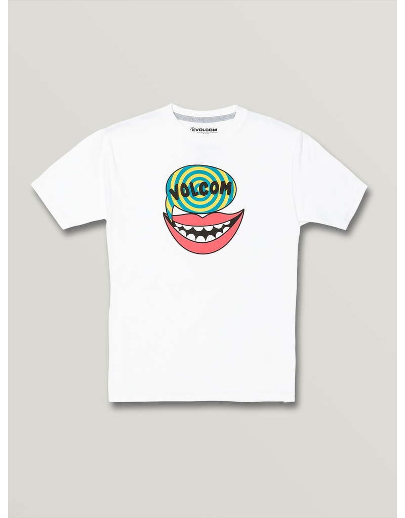 Volcom Little Boys Say Volcom S/S Tee