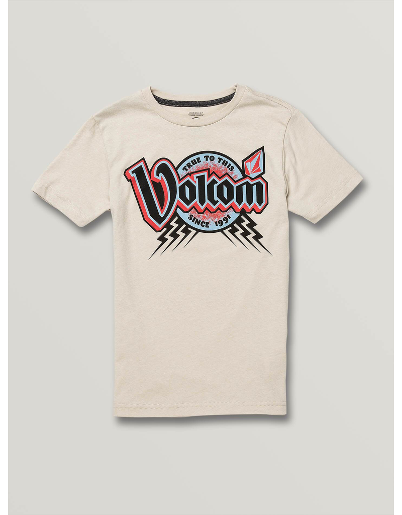Volcom Youth Bolted S/S TeeY351934