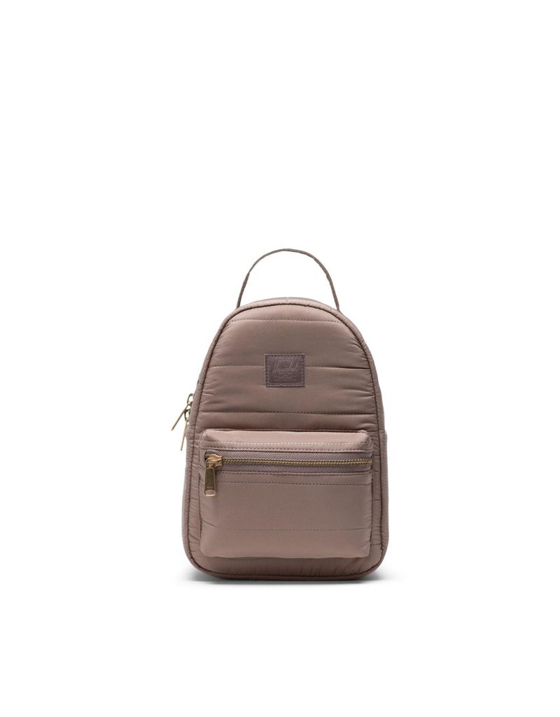 Herschel Supply Co Nova Mini Quilted Bag