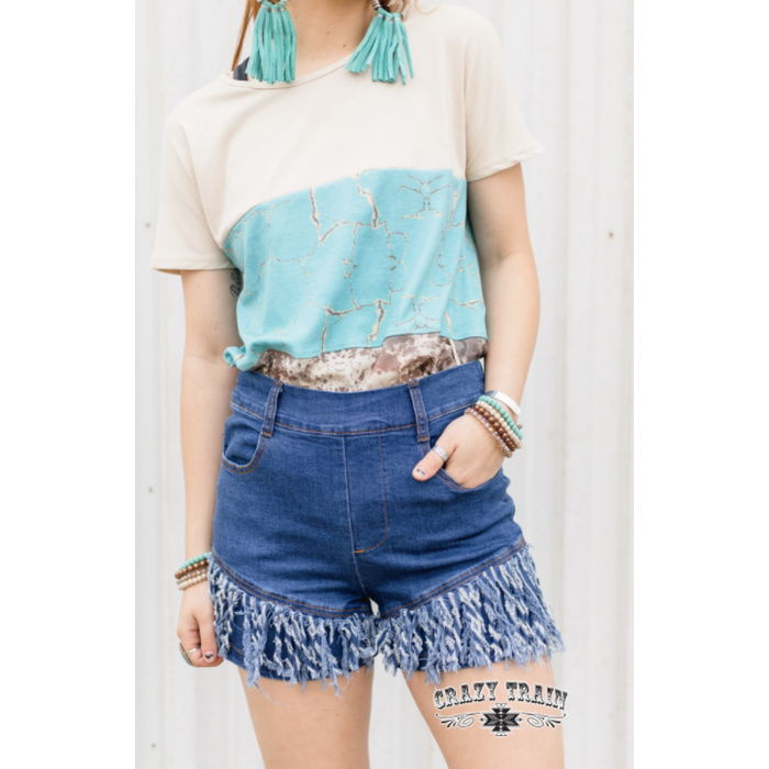 Fringe Shorts Flash Sales, UP TO 62 