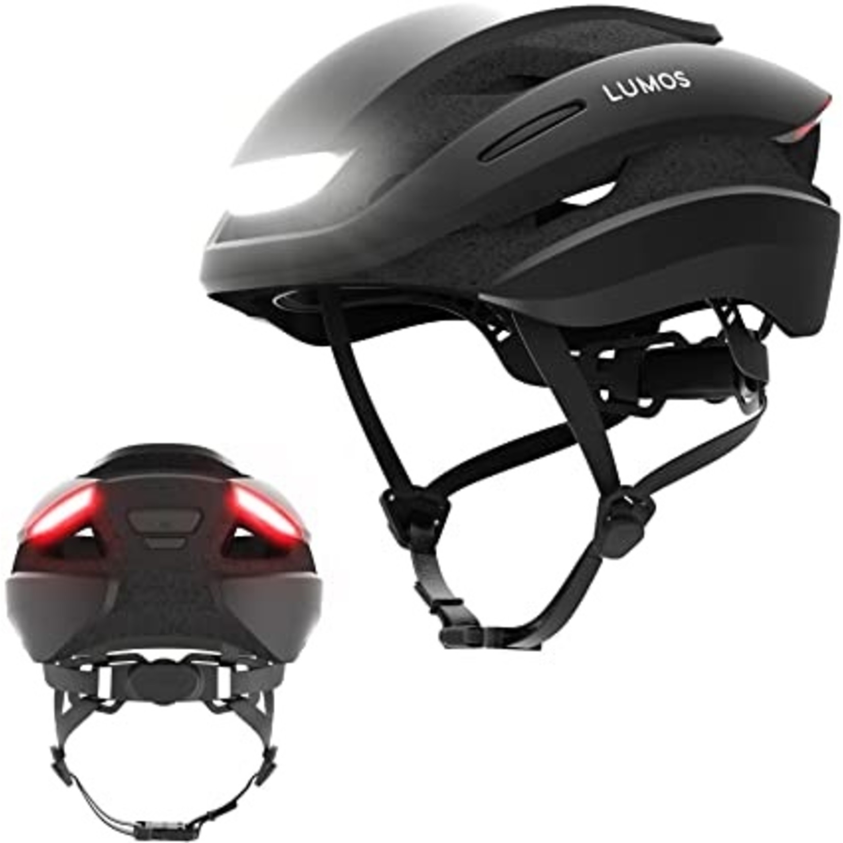 Lumos, Ultra MIPS, Helmet, Black, XL, 61 - 65cm
