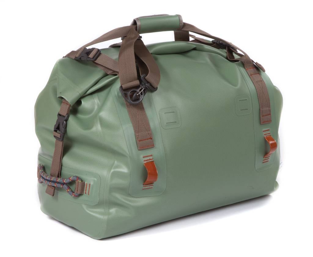 fishpond rolling duffel