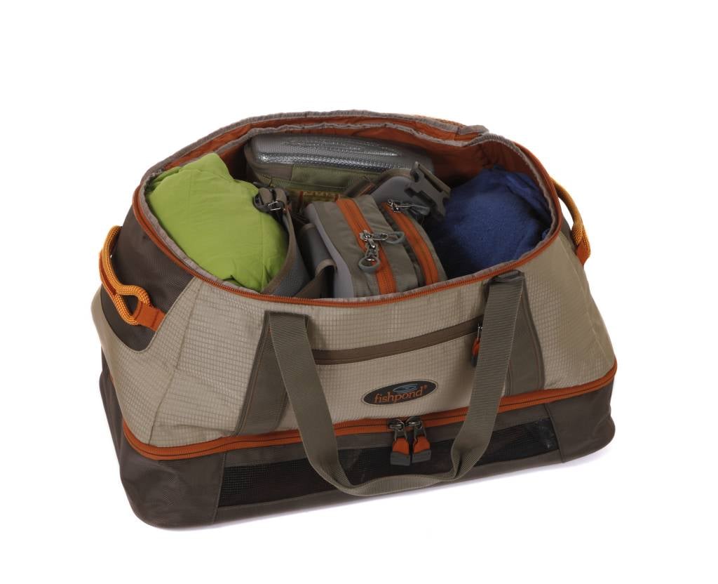 Fishpond Fishpond Flattops Wader Duffel