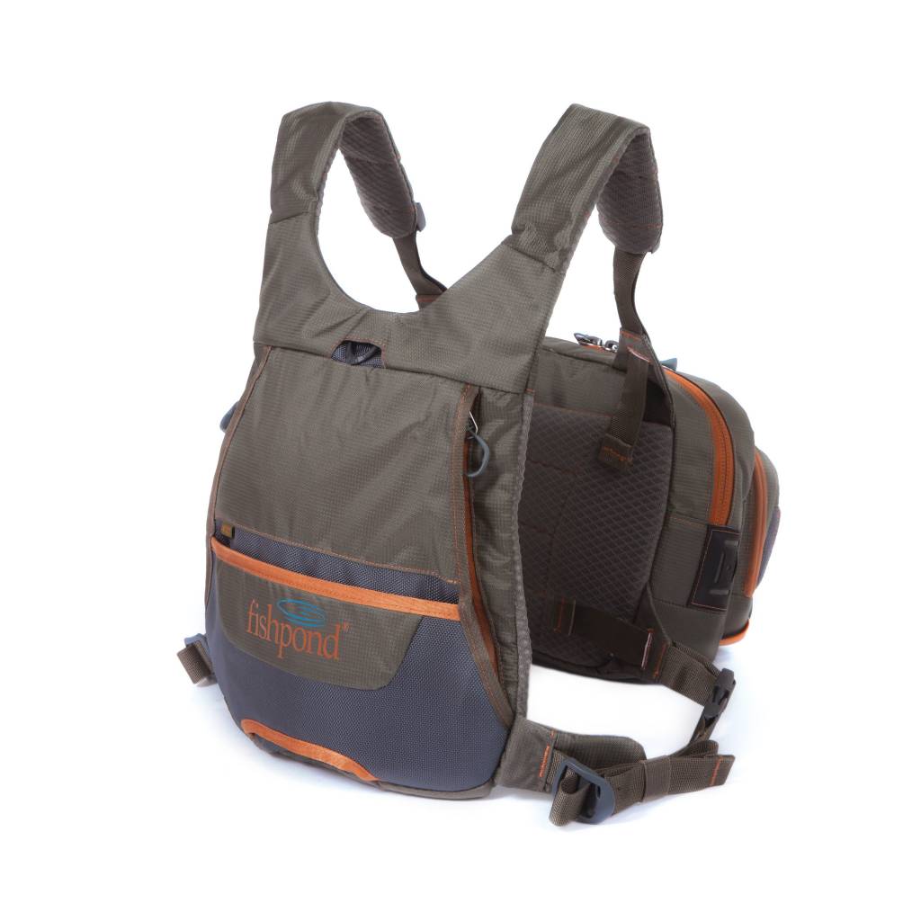 Fishpond Fishpond Cross-Current Chest Pack