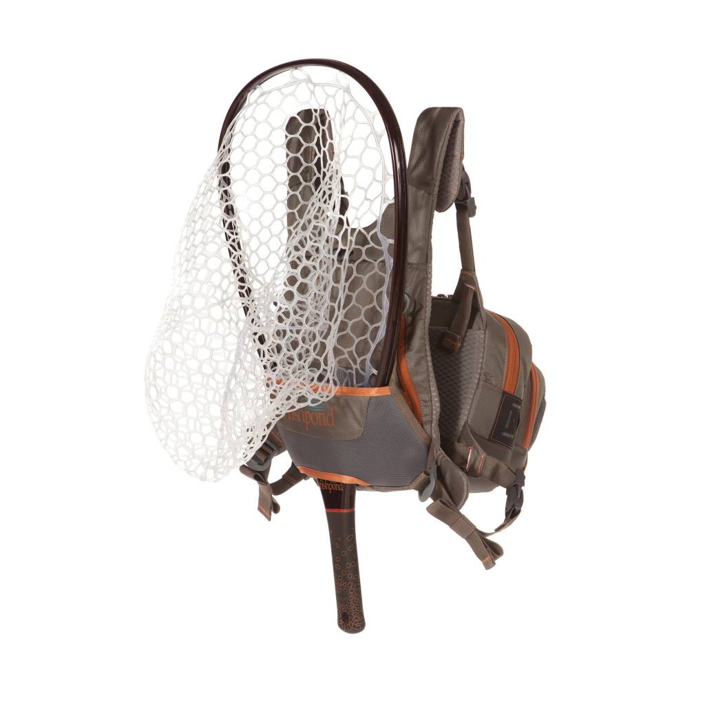 Fishpond Cross-Current Chest Pack, Fly Fishing Packs & Bags