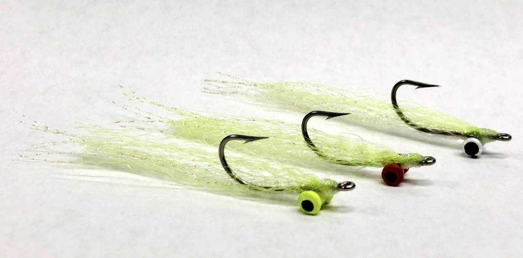 E.V.'s Ultra Clouser #4