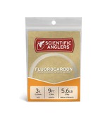 Scientific Anglers Scientific Anglers Fluorocarbon Leaders - 9'