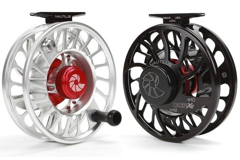 Nautilus Silver King Fly Reel